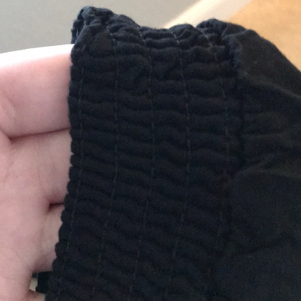 Black sweatpants - Picture 4 of 4